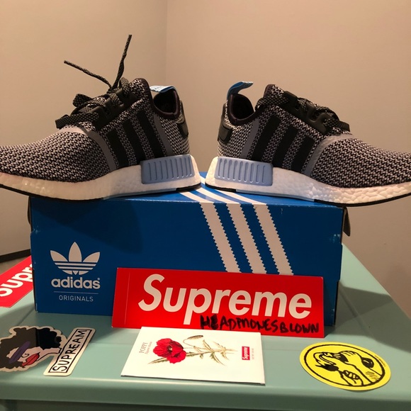 Adidas Nmd Clear blue OG - Picture 6 of 8